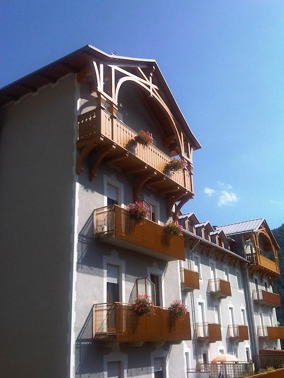 Grand Hotel Ala Di Stura Luaran gambar