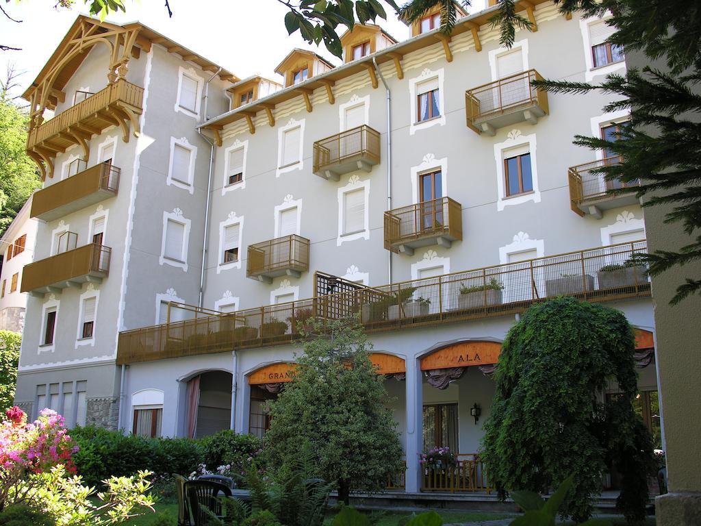 Grand Hotel Ala Di Stura Luaran gambar