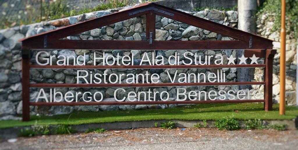 Grand Hotel Ala Di Stura Luaran gambar
