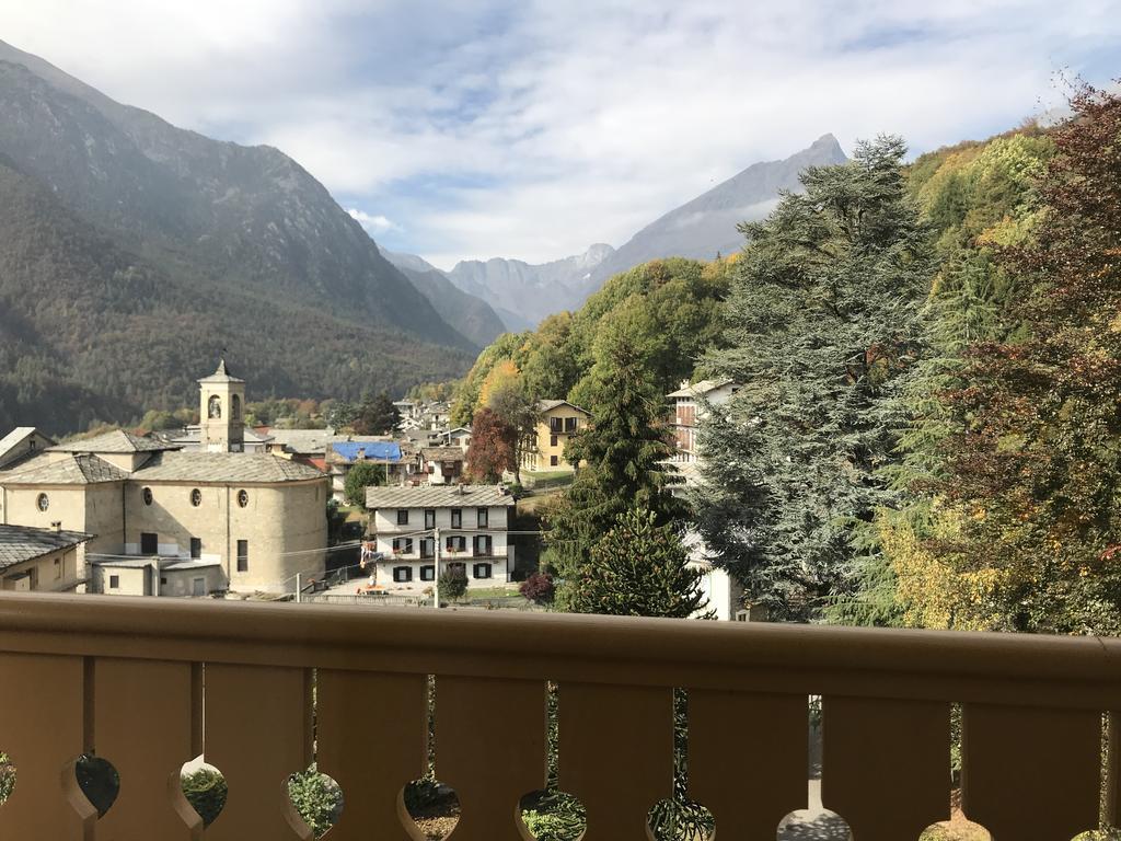 Grand Hotel Ala Di Stura Luaran gambar