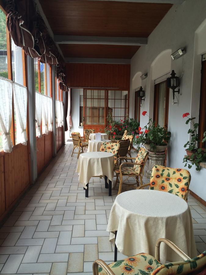 Grand Hotel Ala Di Stura Luaran gambar
